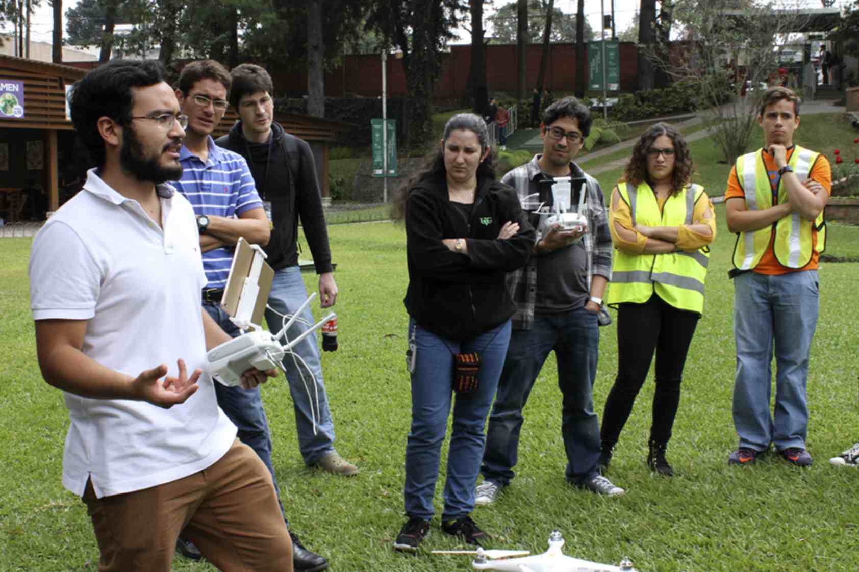 ¿Cómo los drones se volvieron herramientas  tecnológicas indispensables para la Ingeniería Civil?