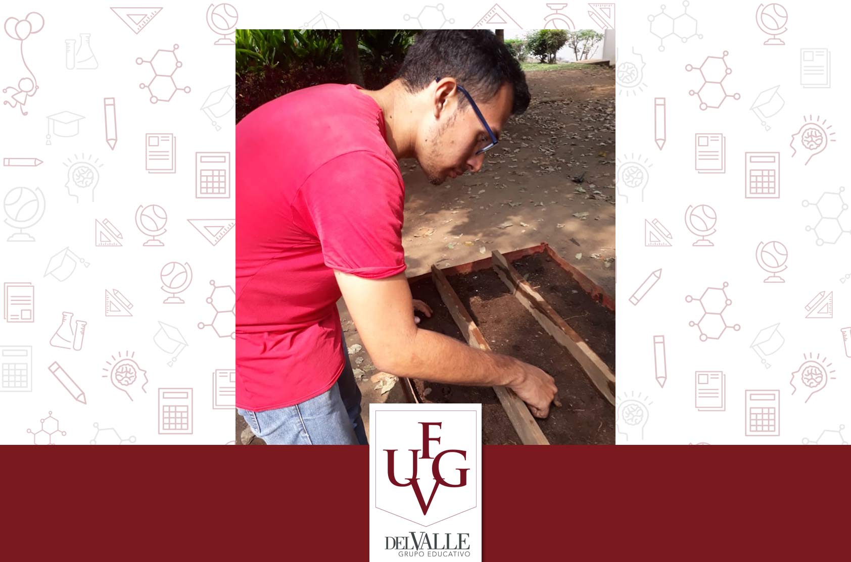 Erick Lara y su pasión por la producción avícola