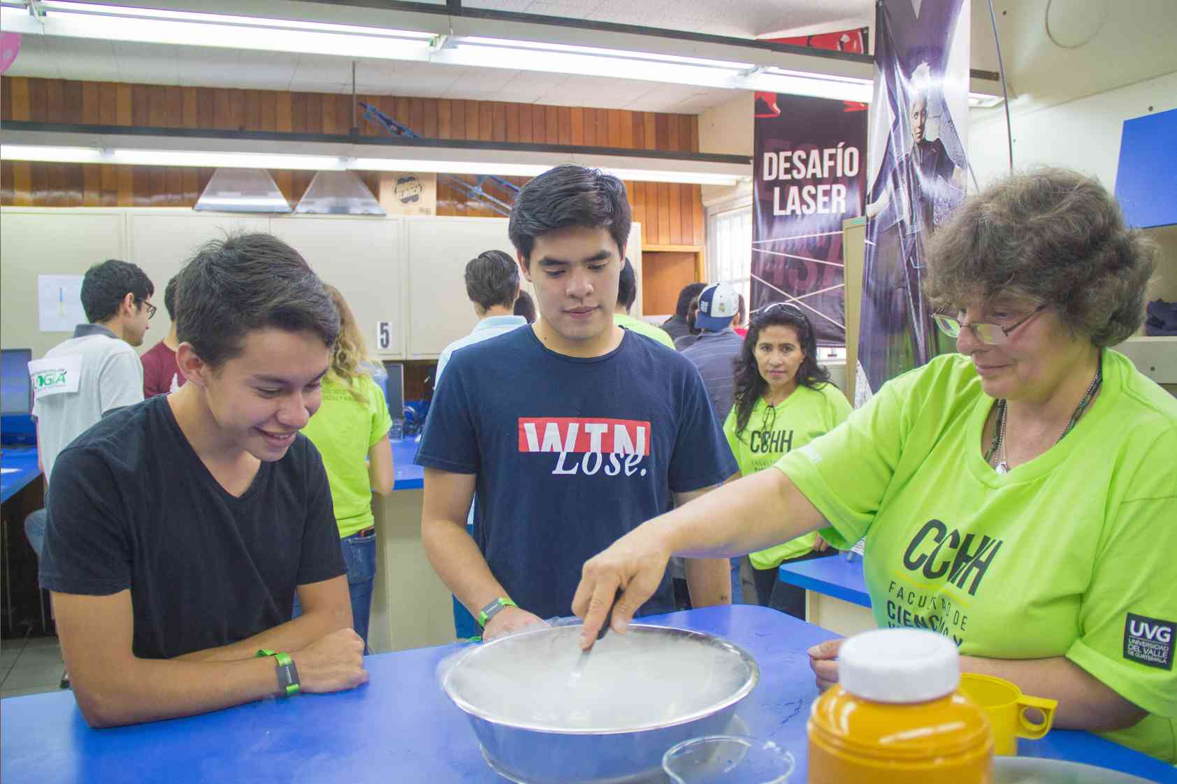 Existe una gran oportunidad para los docentes de realizar laboratorios STEAM en casa