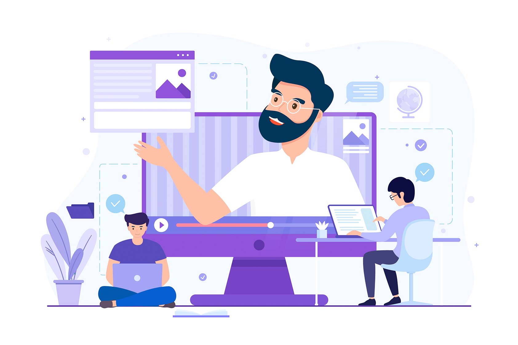 RedLEI ofrece sesiones para aprender sobre educación remota en emergencia