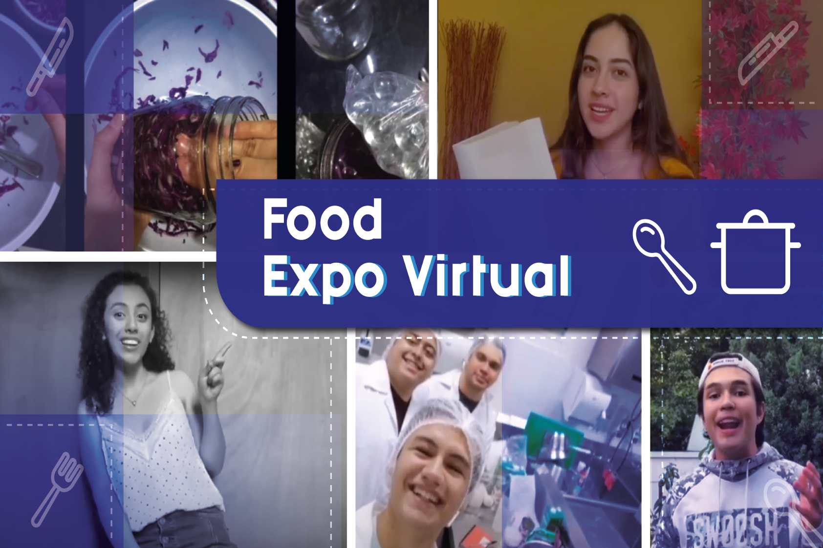 ¡La Food Expo 2020 se destacó por su innovación! ¡La Food Expo 2020 se destacó por su innovación!