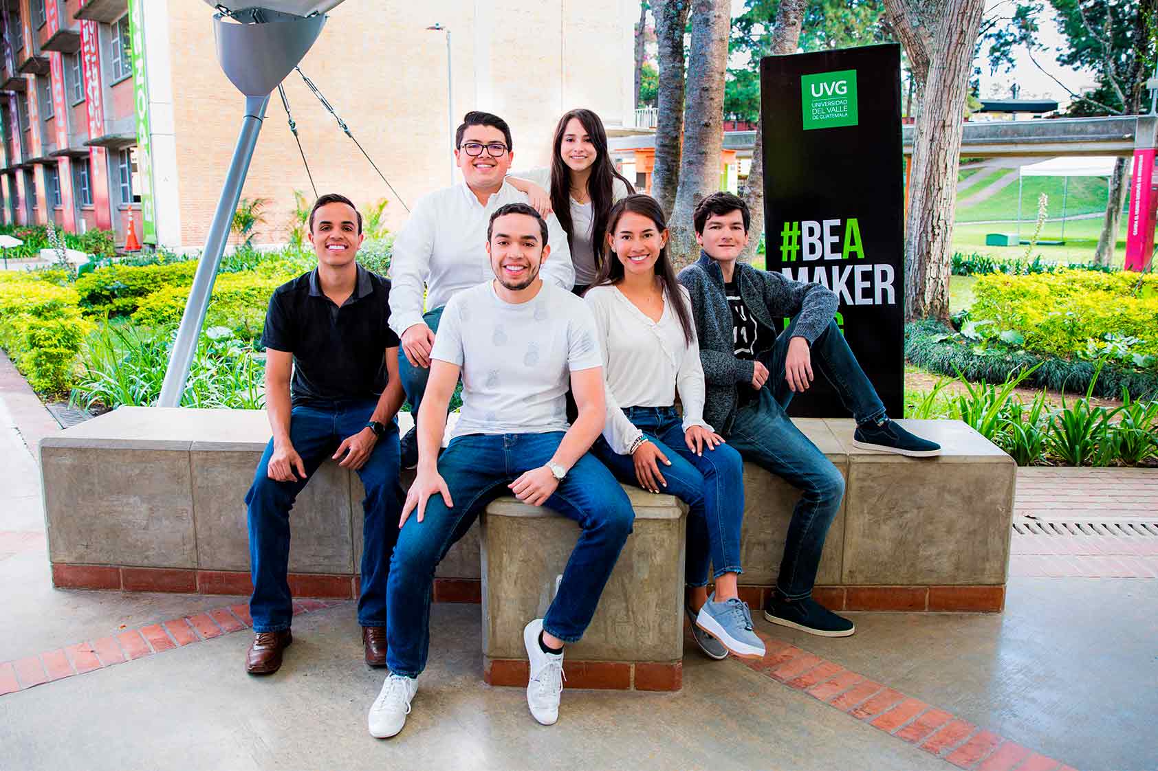 ¡UVG está acreditada por la institución francesa Hcéres!