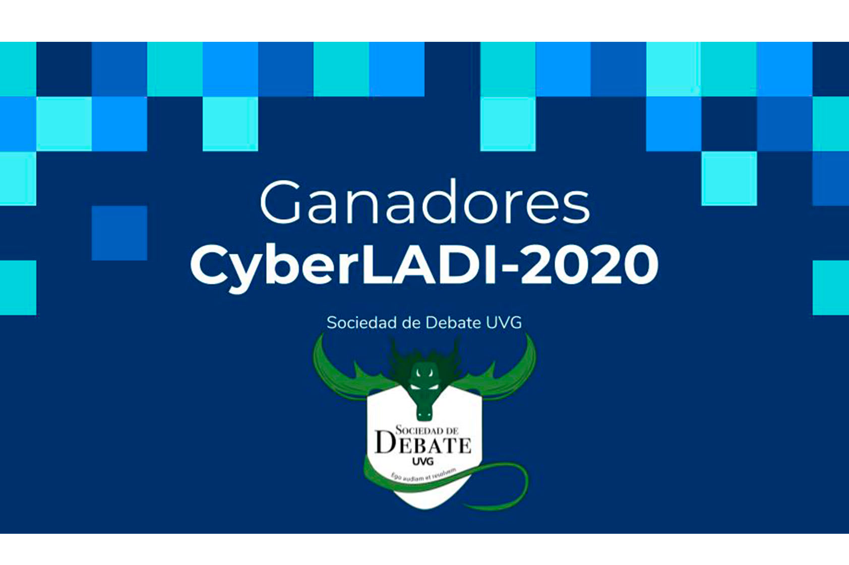 CyberLADI 2020, ¡continuamos promoviendo el debate interuniversitario! CyberLADI 2020, ¡continuamos promoviendo el debate interuniversitario!
