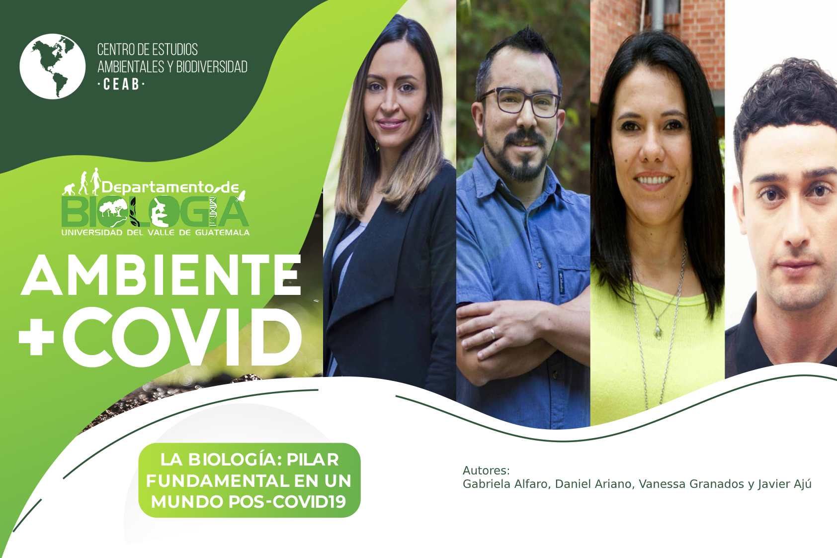 La biología: pilar fundamental en un mundo pos-COVID-19