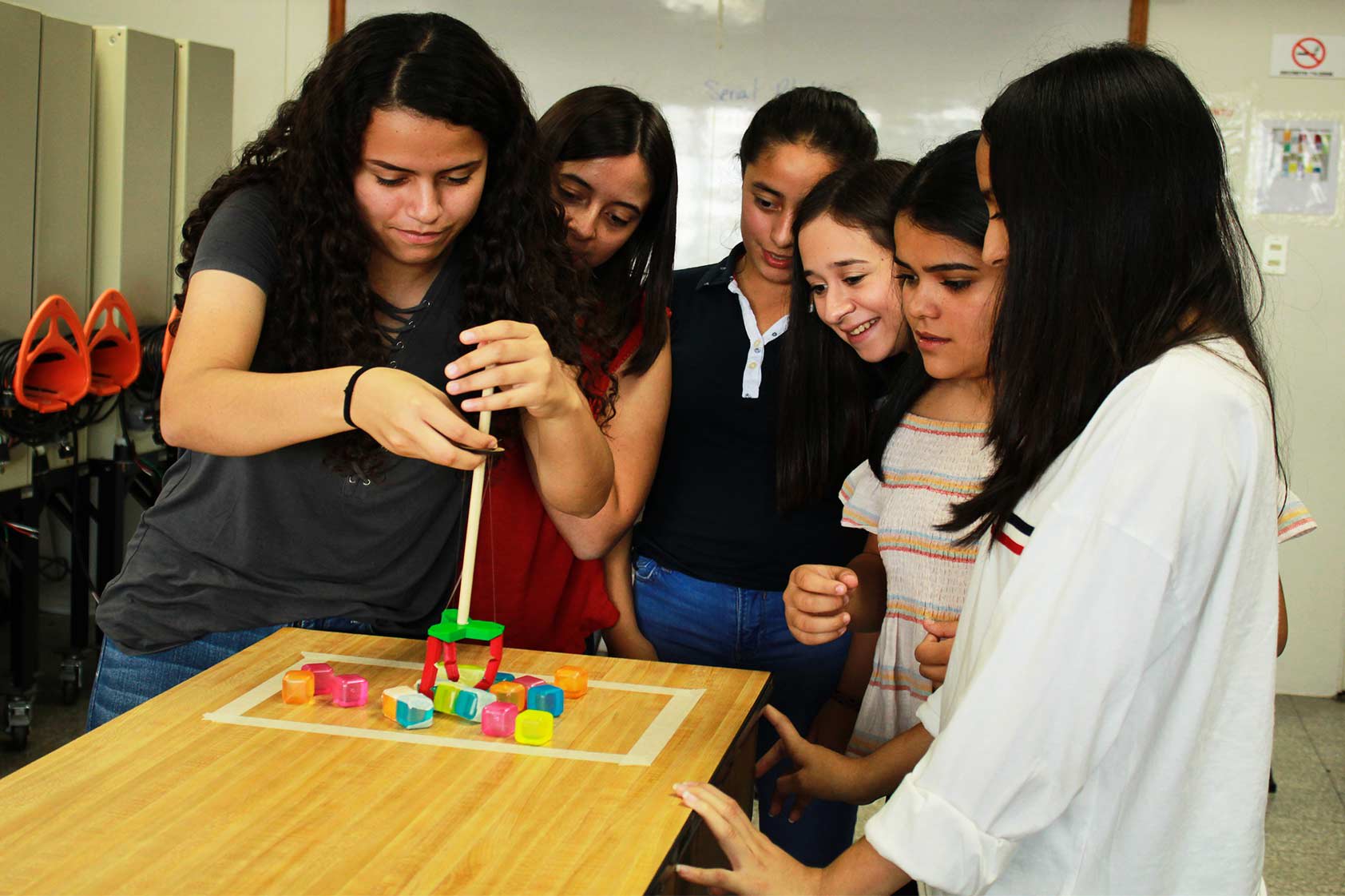 ¿Cómo puedes participar en el curso en linea