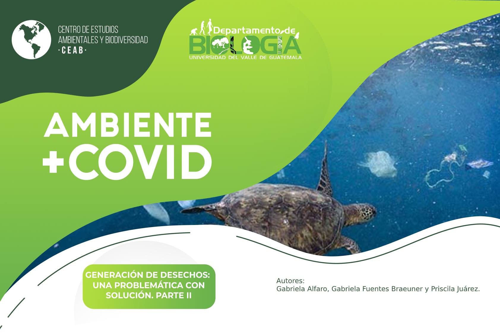 Generación de Desechos: Una problemática con solución. Parte II