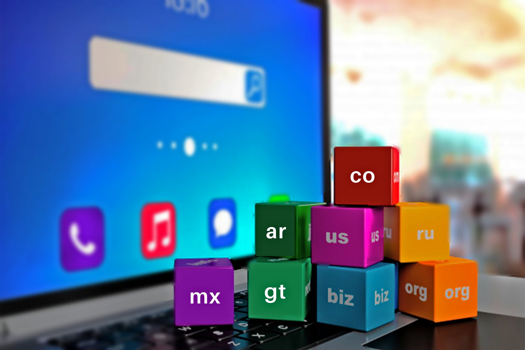 Latinoamérica llega a los 10 millones de dominios registrados