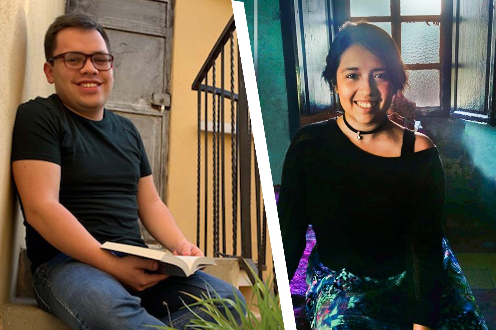 Estudiantes de Comunicación publicados en el extranjero