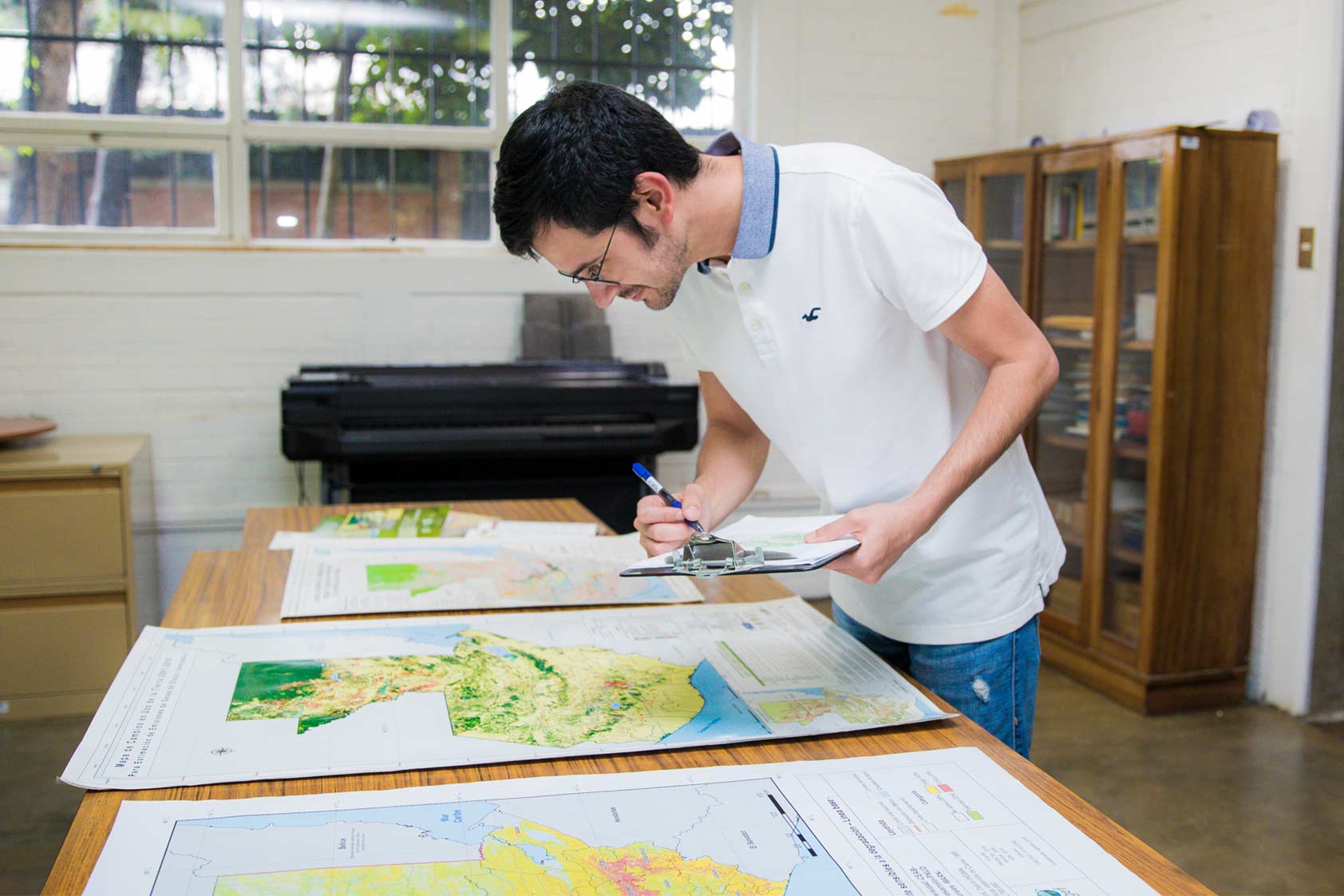 Menor contaminación durante la pandemia en 2020. ¿Se espera una “nueva normalidad”?