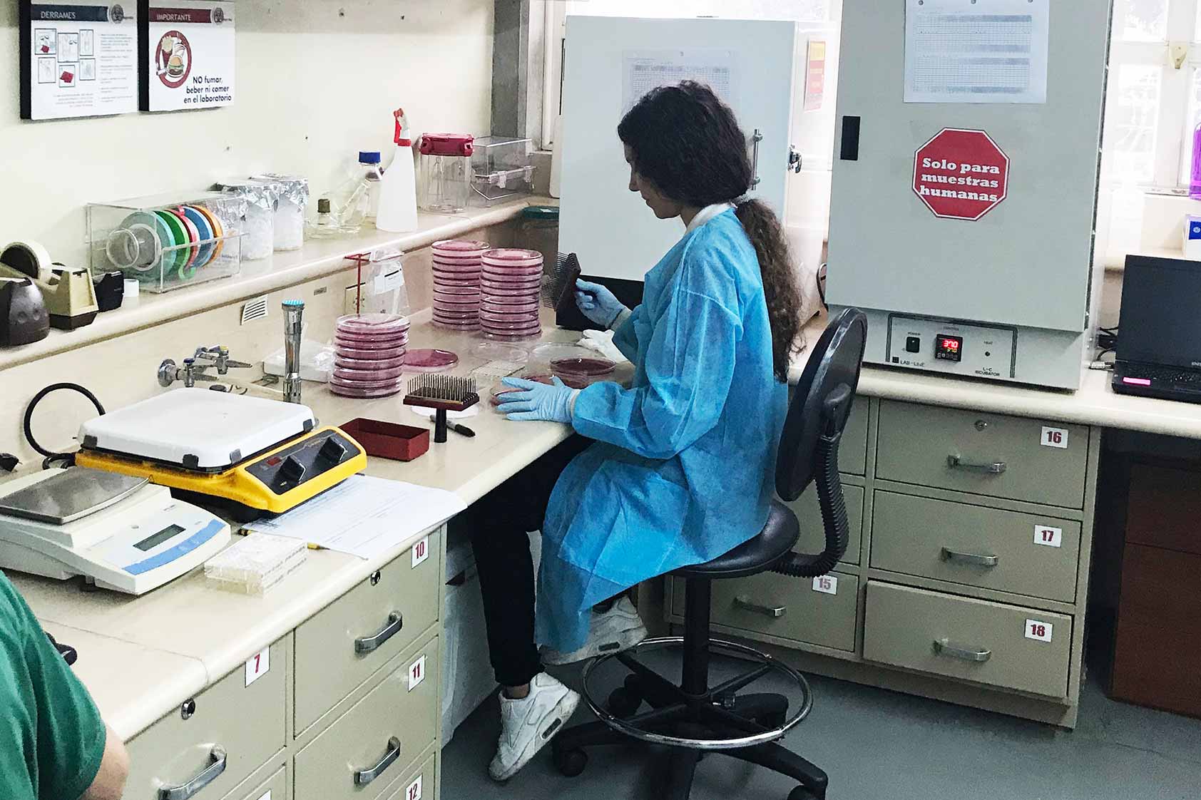 Estudio del CES brinda nuevos datos sobre la resistencia antimicrobiana en Guatemala Estudio del CES brinda nuevos datos sobre la resistencia antimicrobiana en Guatemala