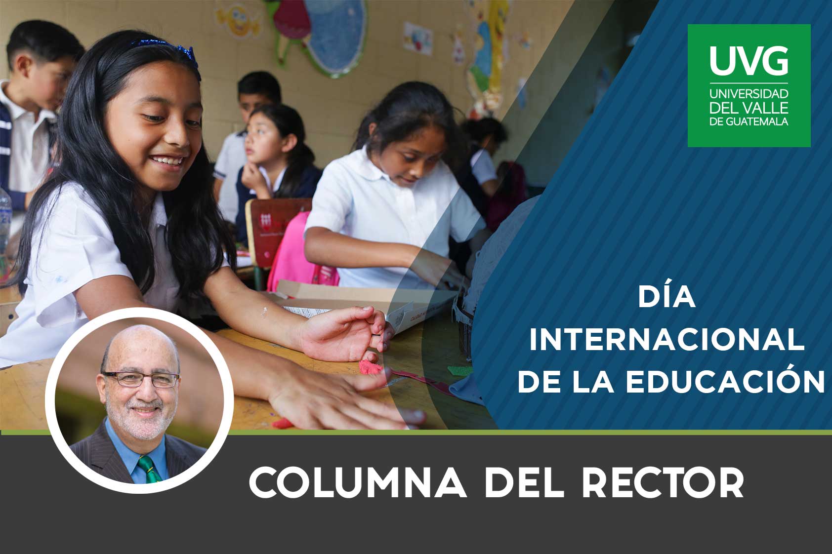 Día internacional de la educación