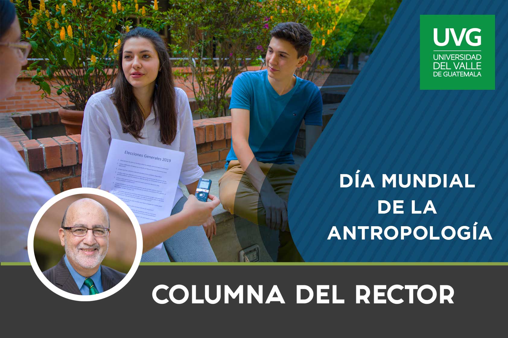 Día Mundial de la Antropología