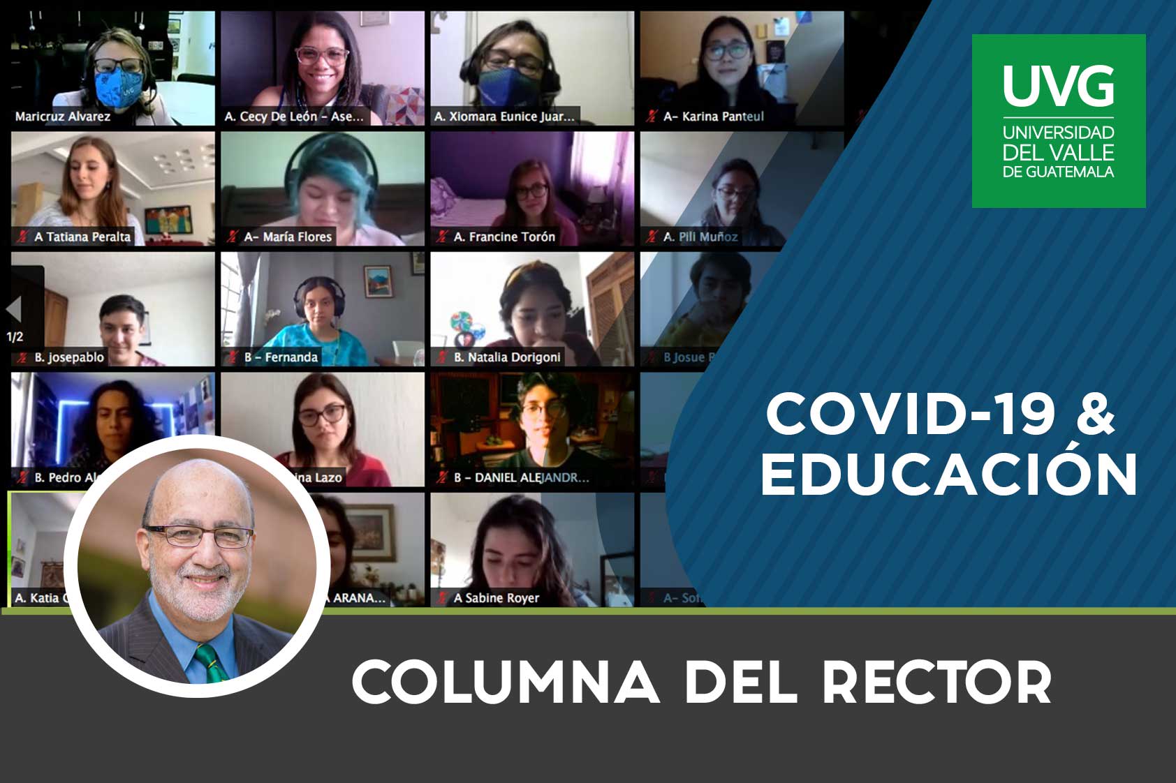 COVID-19 & Educación