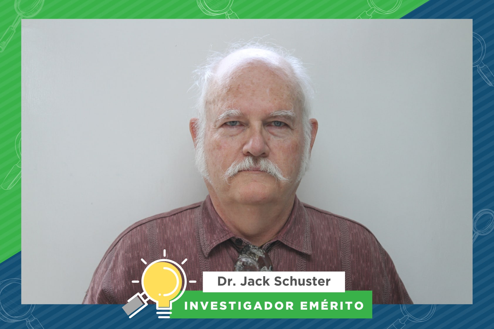 Jack Schuster: un investigador, biólogo, músico y basquetbolista ejemplar