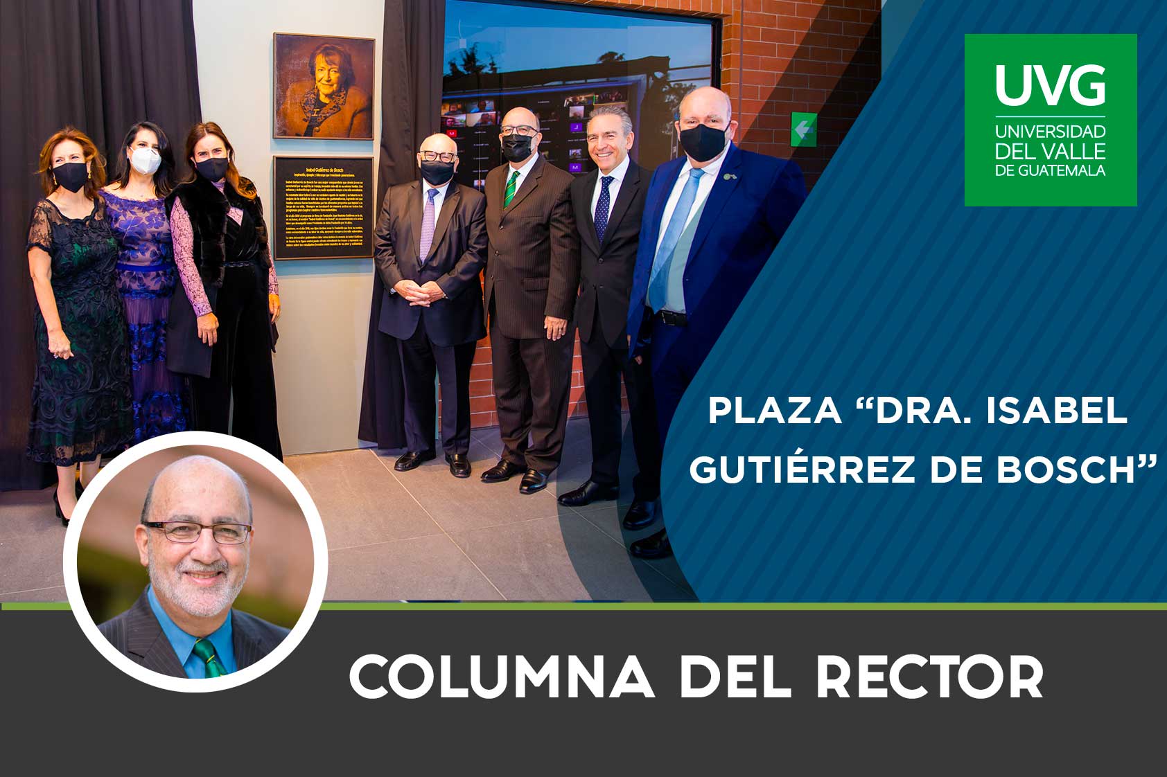 Plaza “Dra. Isabel Gutiérrez de Bosch”