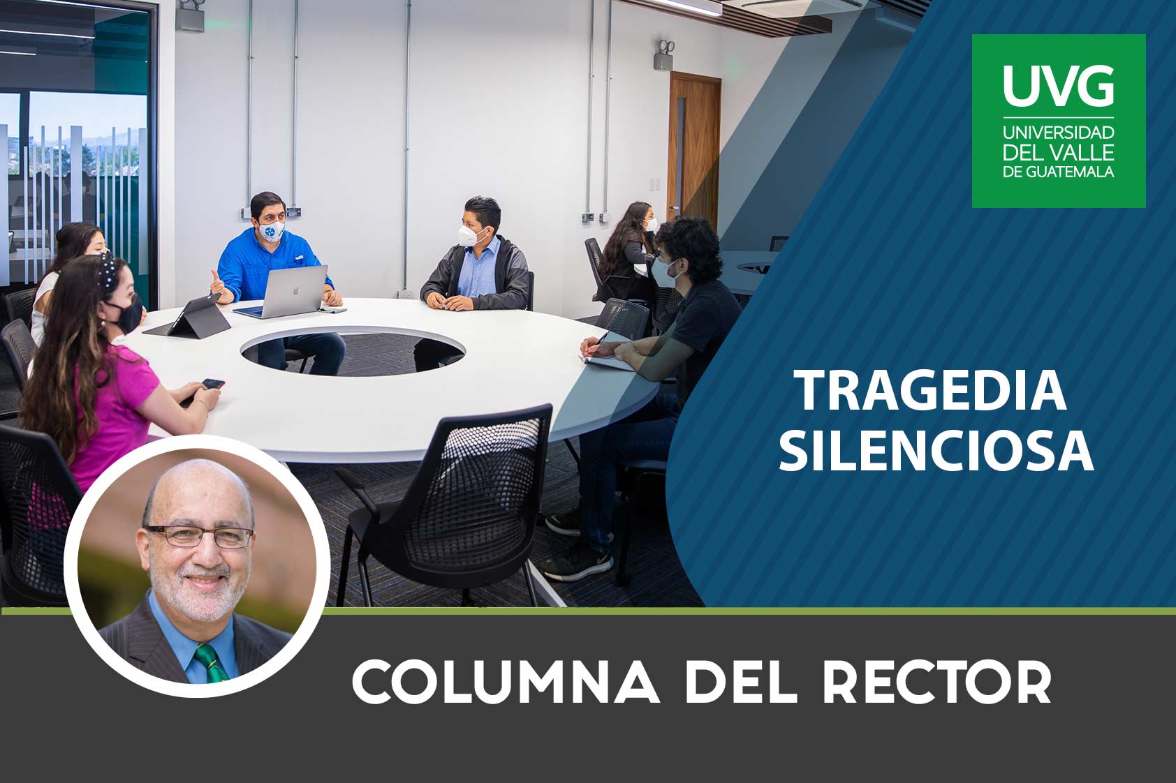 Tragedia Silenciosa