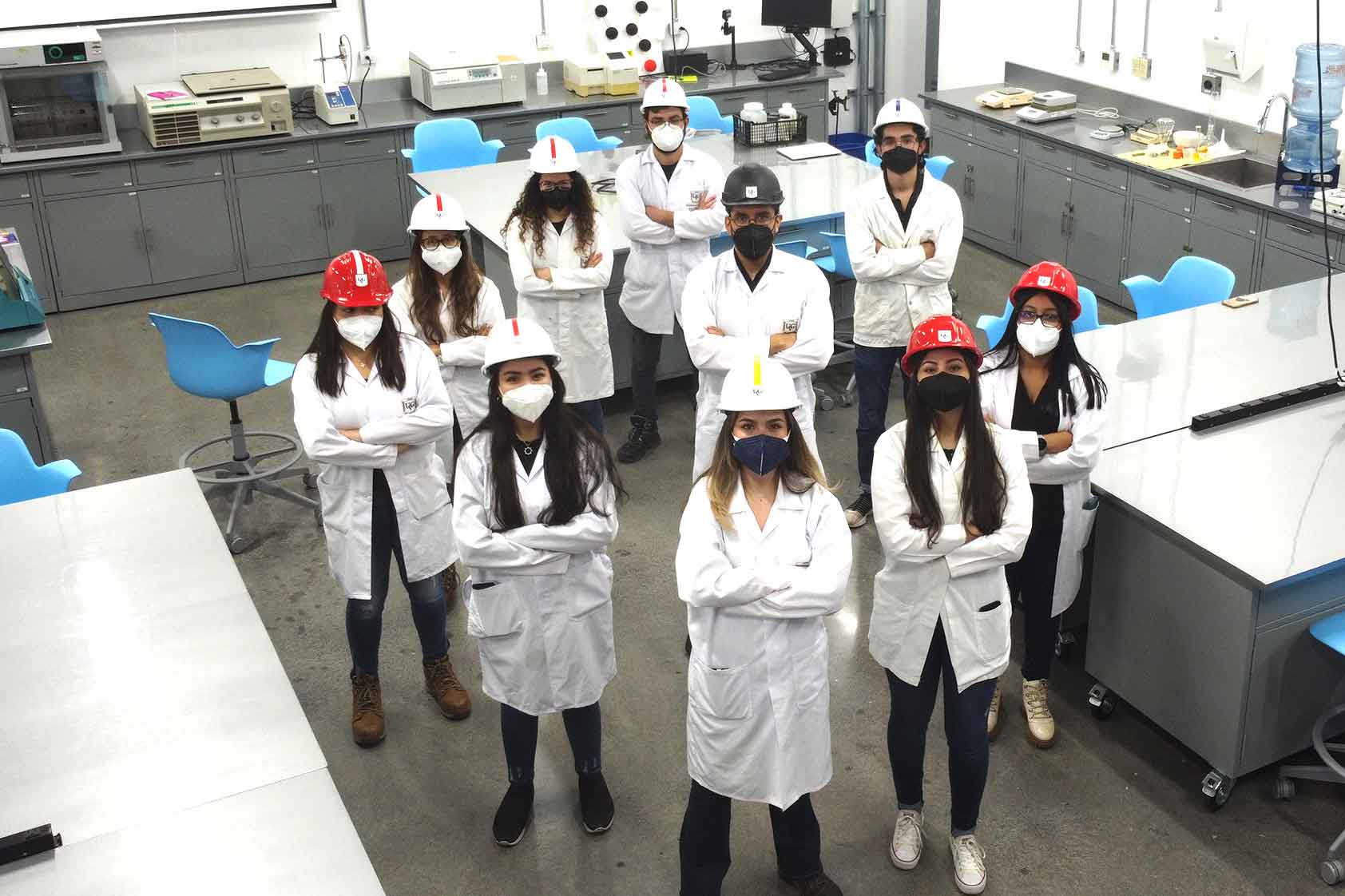 Iktan Kaan’ Ek, nuestro equipo para el iGem