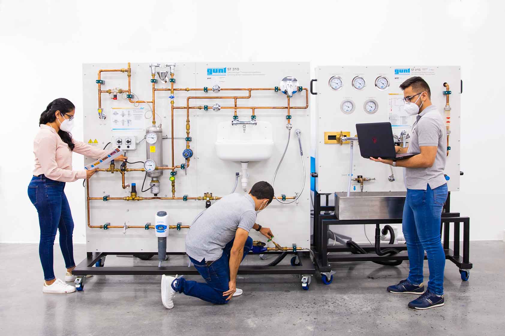 Nueva visión del Ingeniero Civil Ambiental