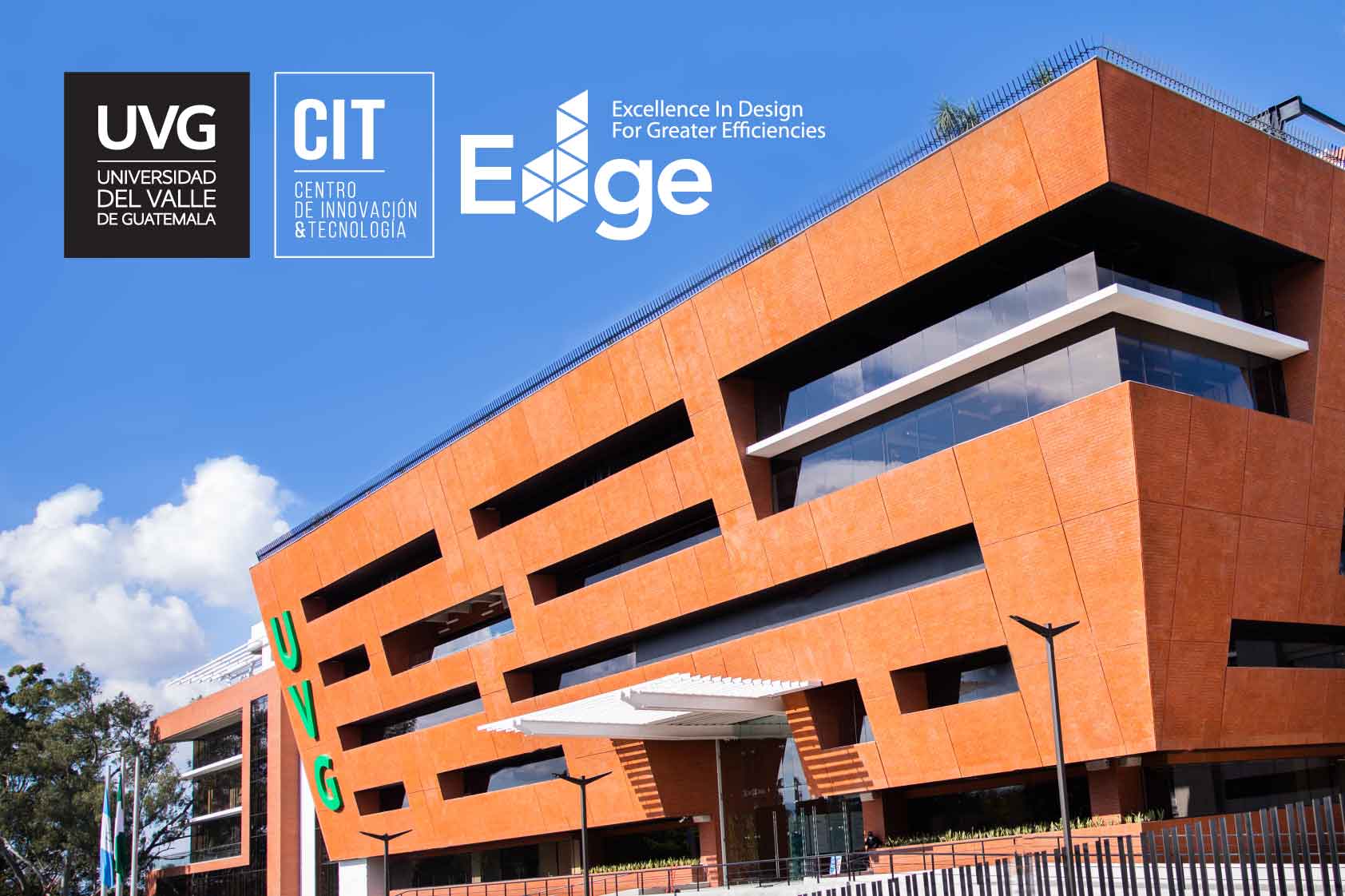 El CIT recibió la certificación EDGE Advanced gracias al uso eficiente de agua y energía