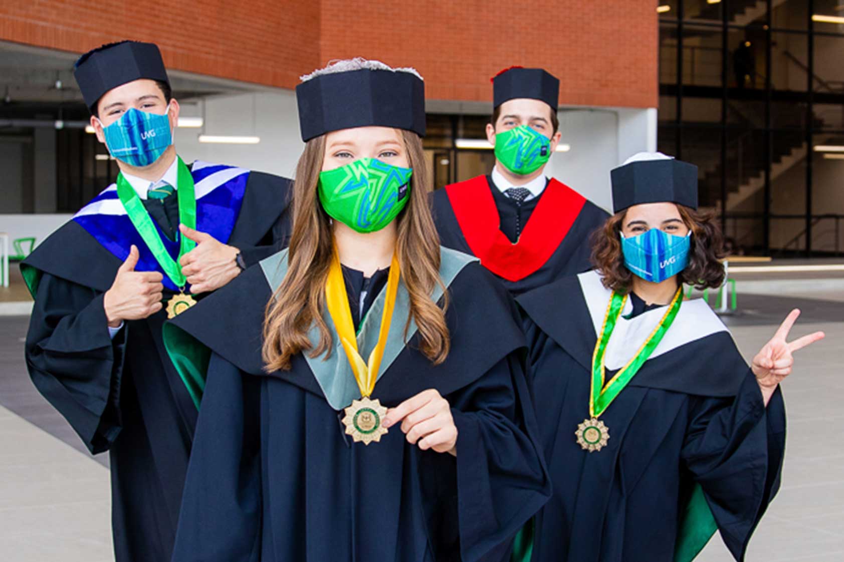 Nomina a un alumnus o una alumna para Legado UVG