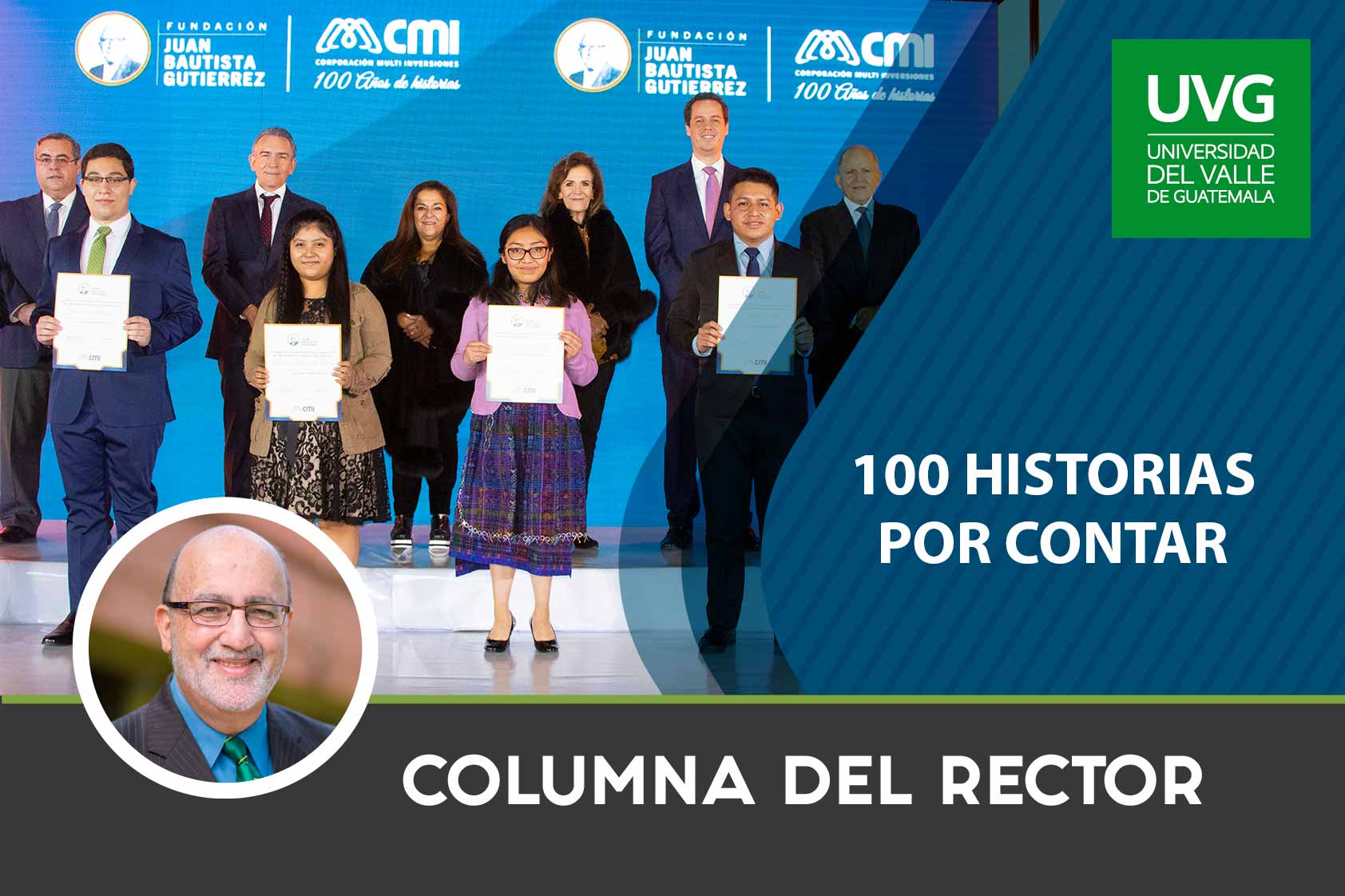 100 Historias por Contar