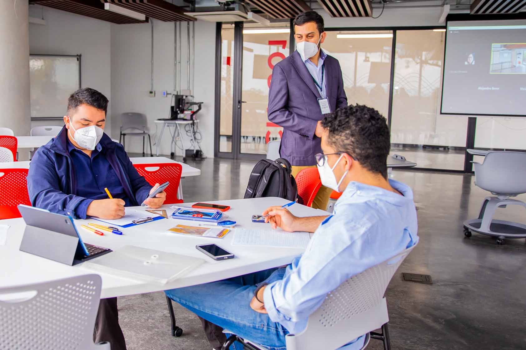 La transformación educativa depende de nosotros