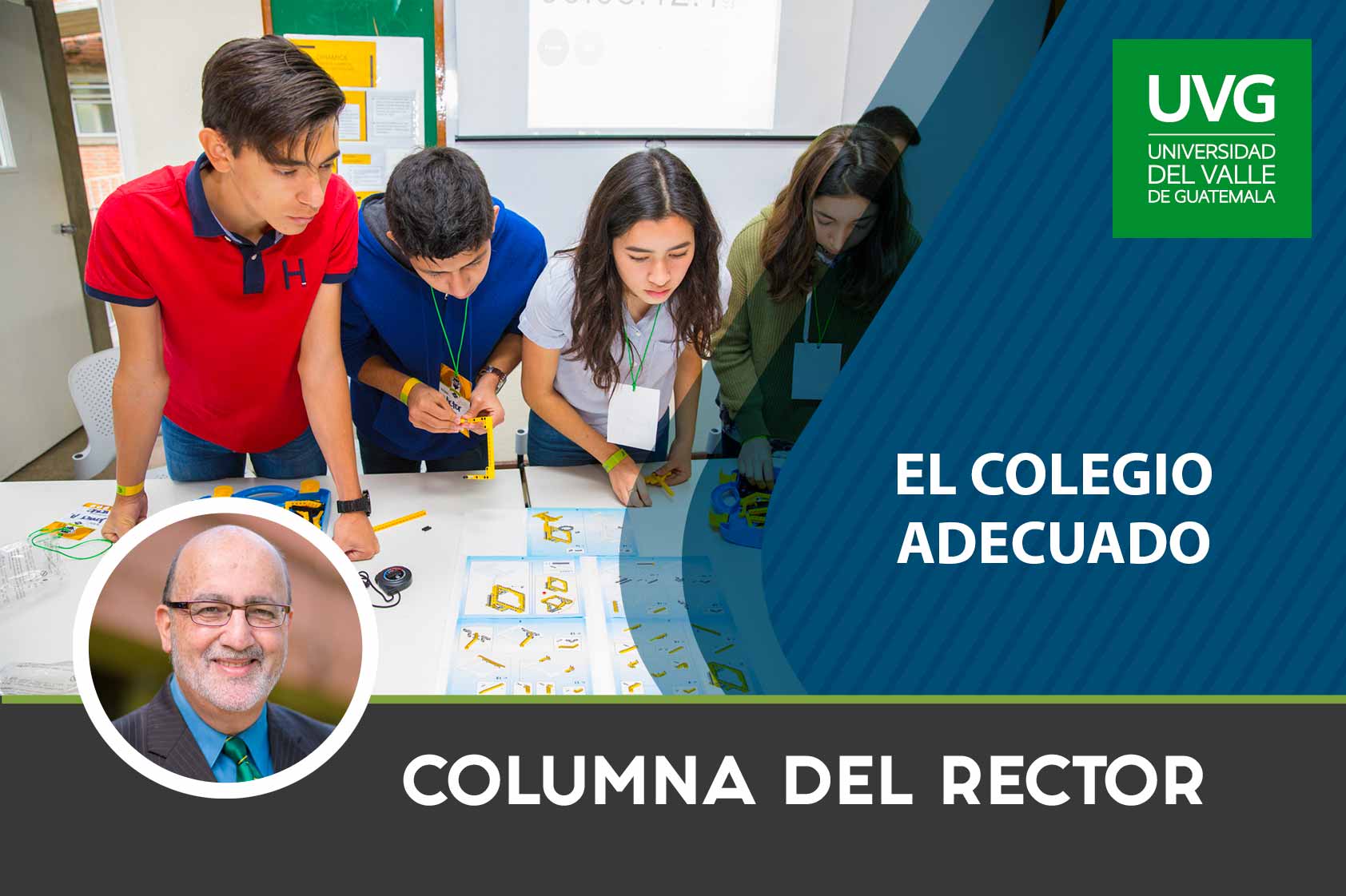 El Colegio Adecuado