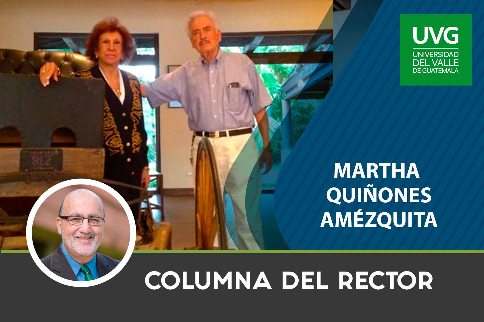 Doña Martha Quiñones Amézquita