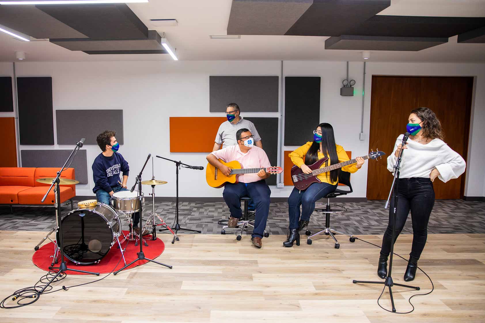 La industria musical también innova en Guatemala
