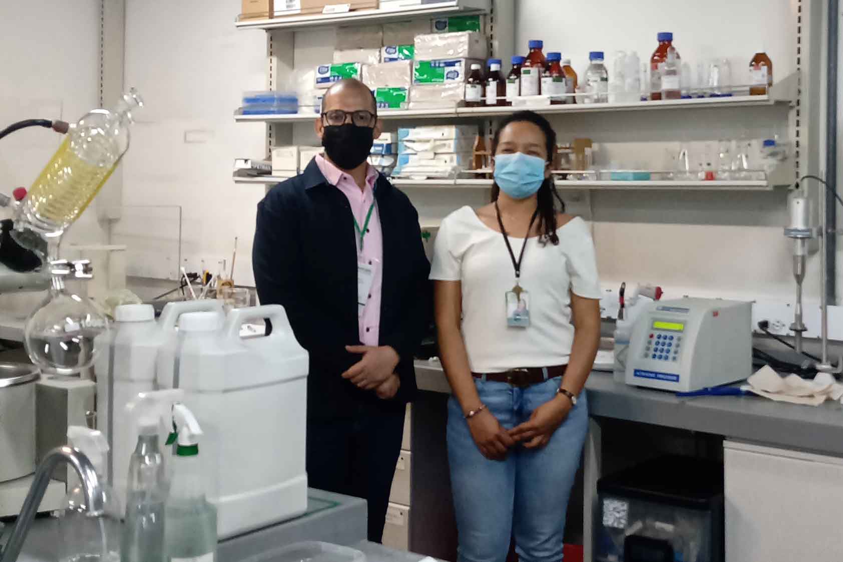 Estudios de Ingeniería de Alimentos fueron presentados en Colombia