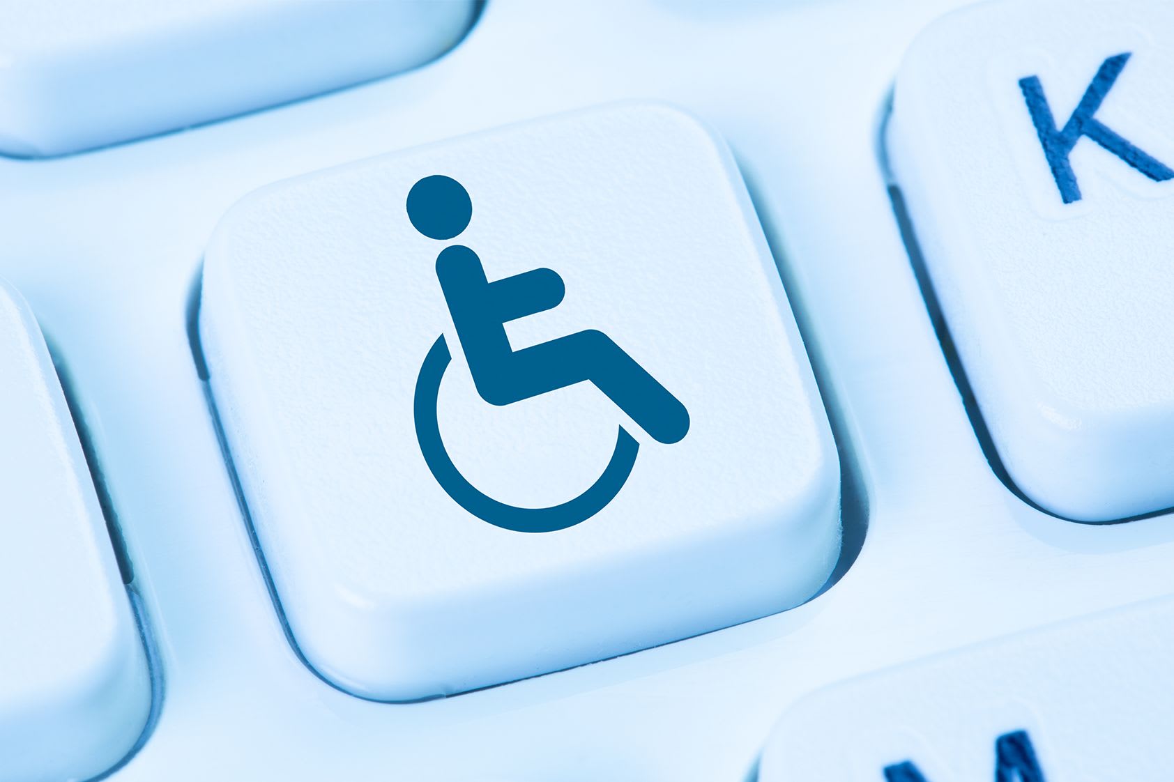 Crear una página web accesible para todos. Crear una página web accesible para todos.