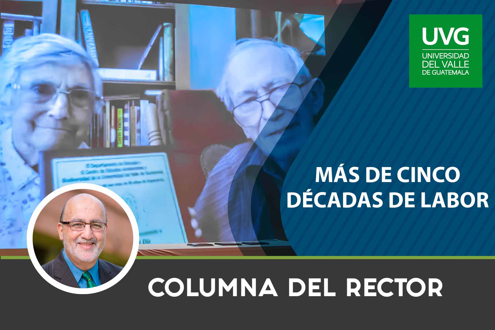 Más de Cinco Décadas de Labor