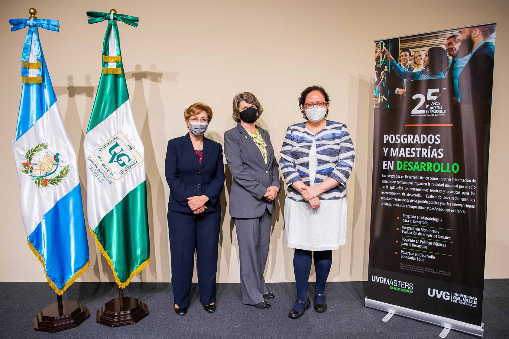 25 años formando profesionales del desarrollo