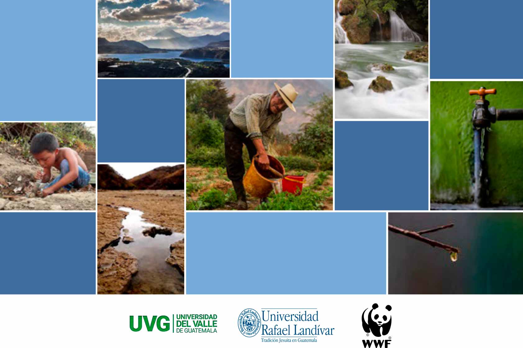 Informe del agua refleja problema en el área metropolitana de Guatemala