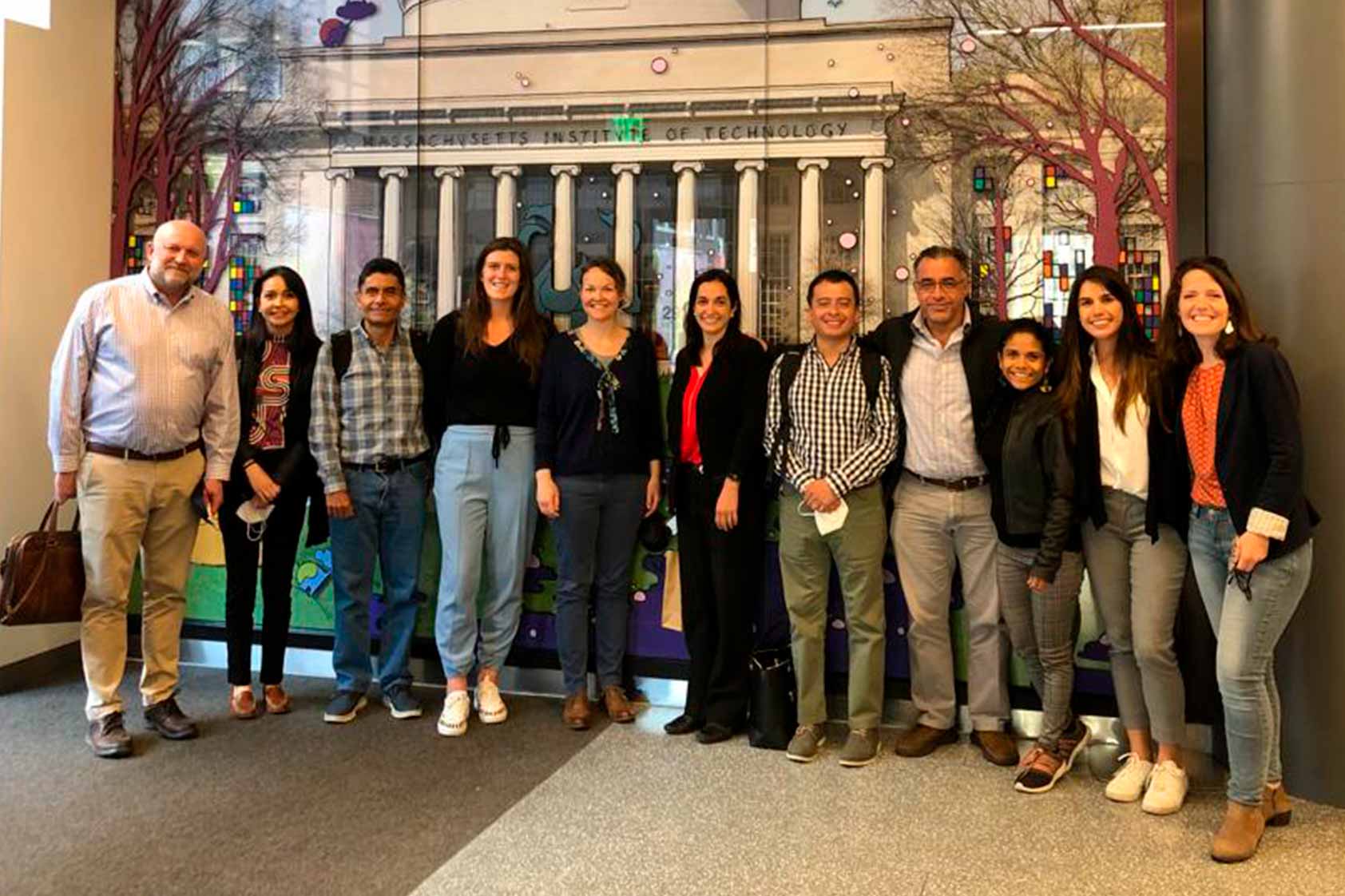 Creamos una cultura de vinculación y colaboración entre AGEXPORT, MIT y UVG