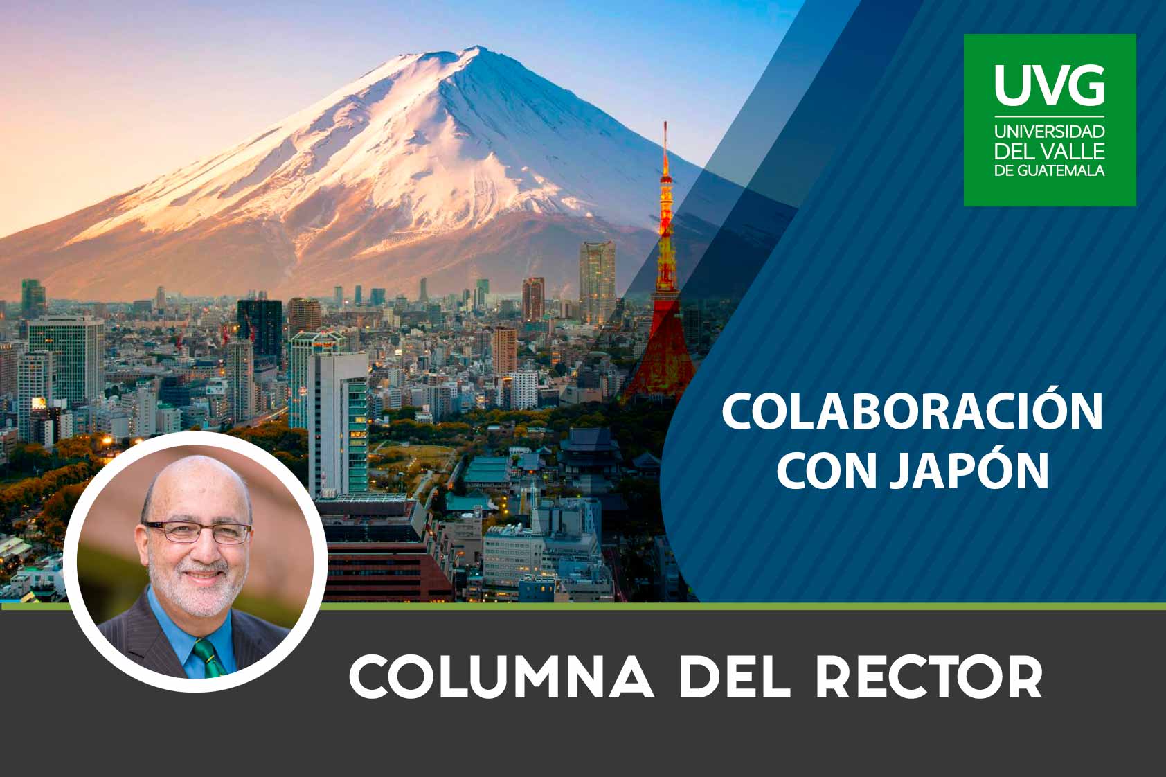 Colaboración con Japón