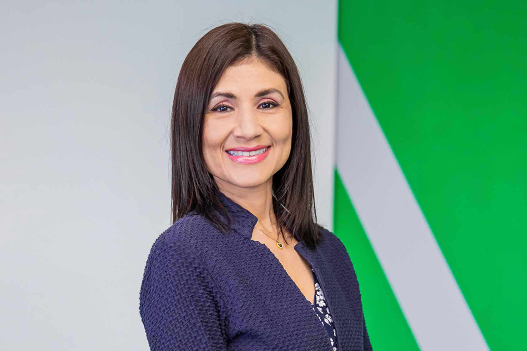 MA. Ana Isabel Rosal ante los retos e innovación constantes