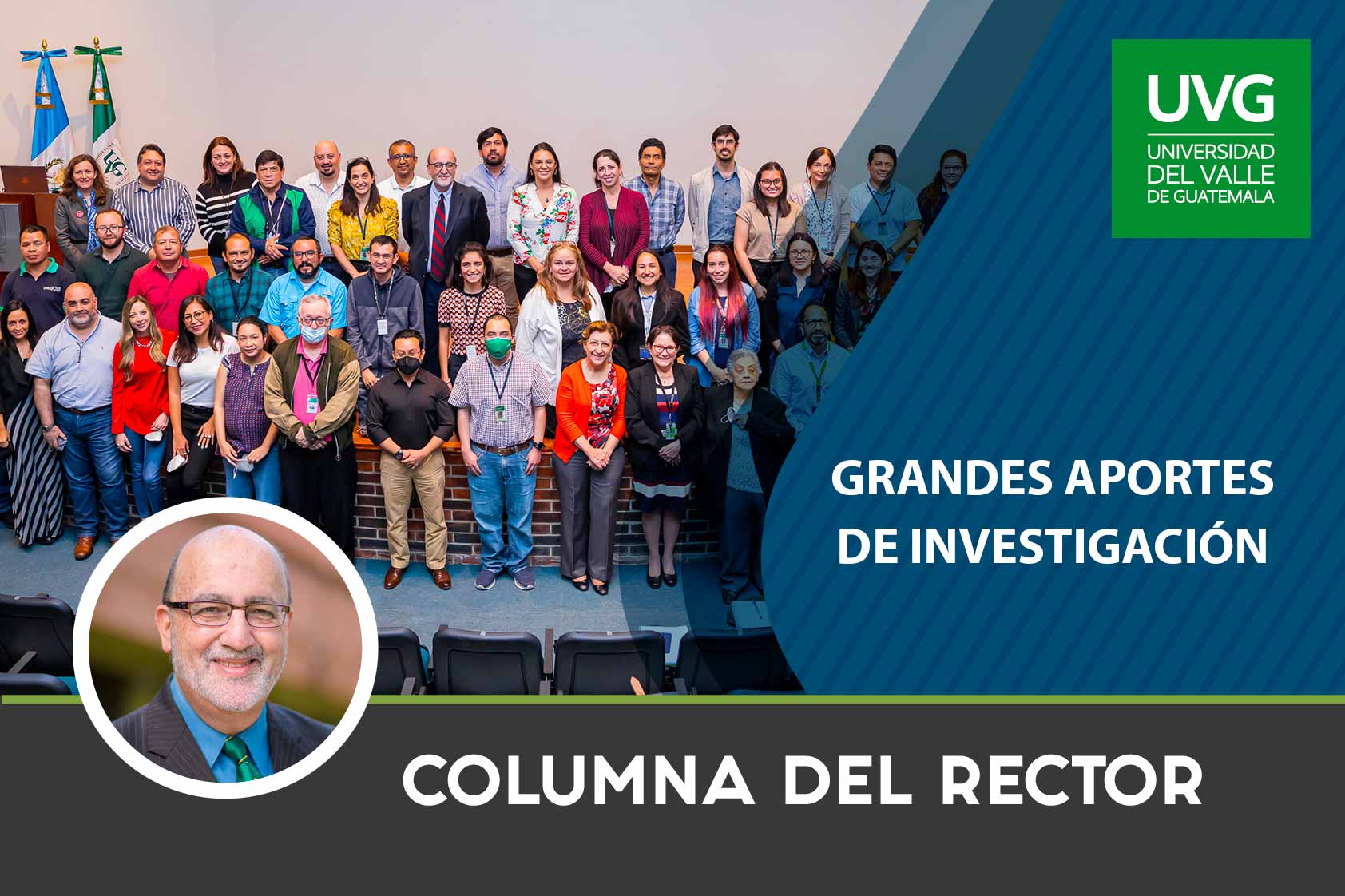 Grandes Aportes de Investigación