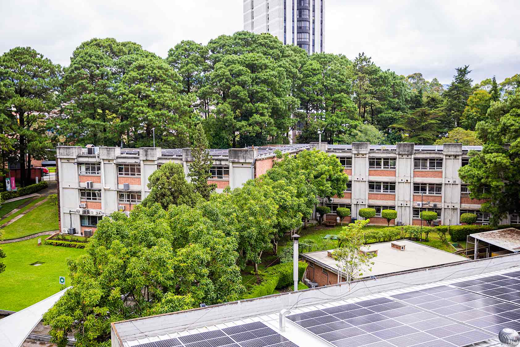 45 años del Instituto de Investigaciones