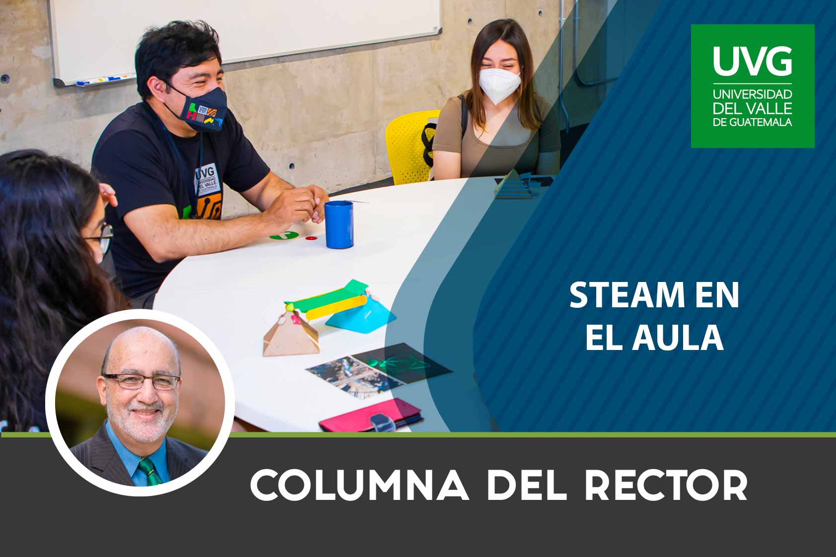 STEAM en el Aula STEAM en el Aula