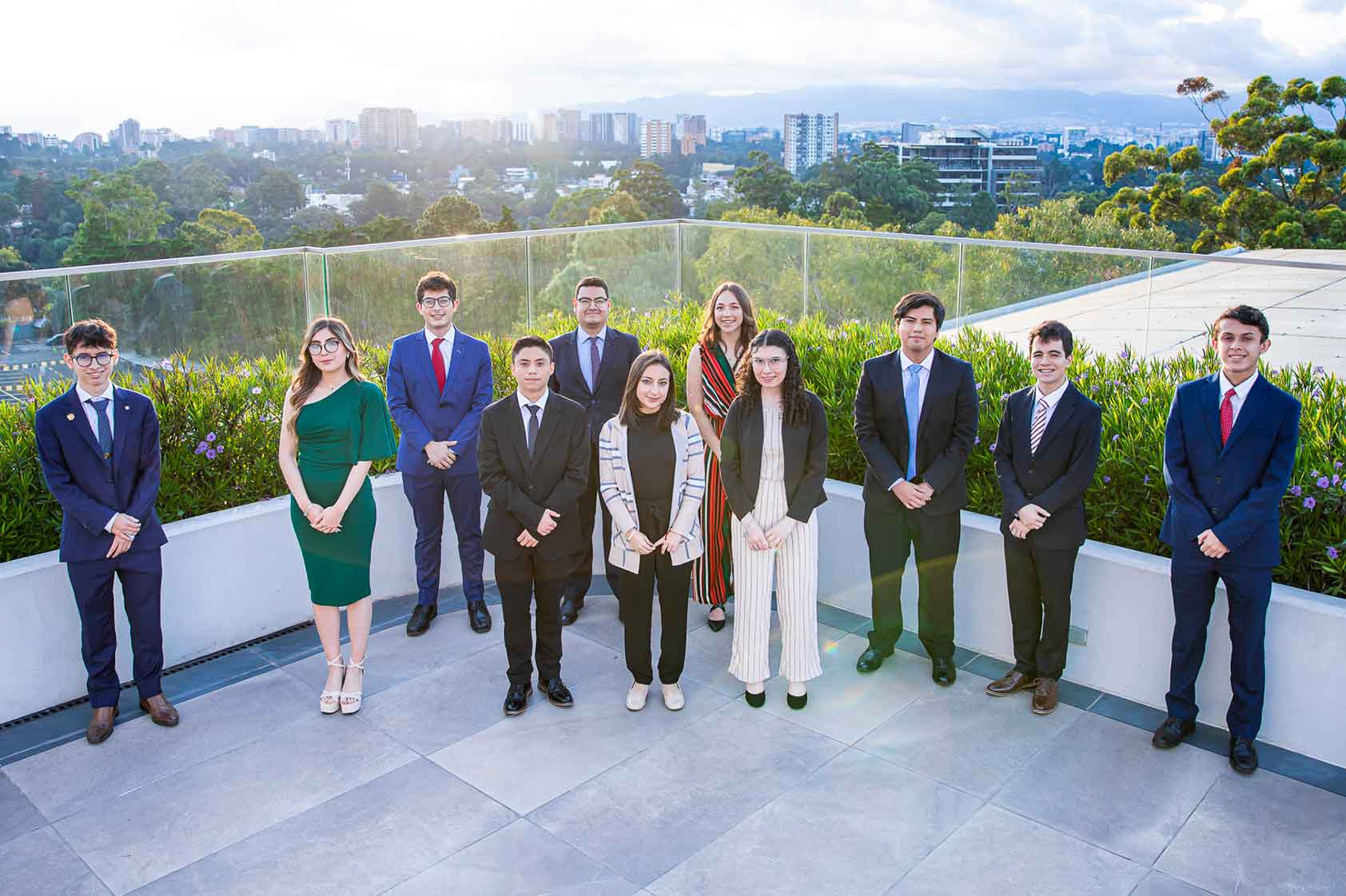 Entrega de Becas Potencia-T 2023