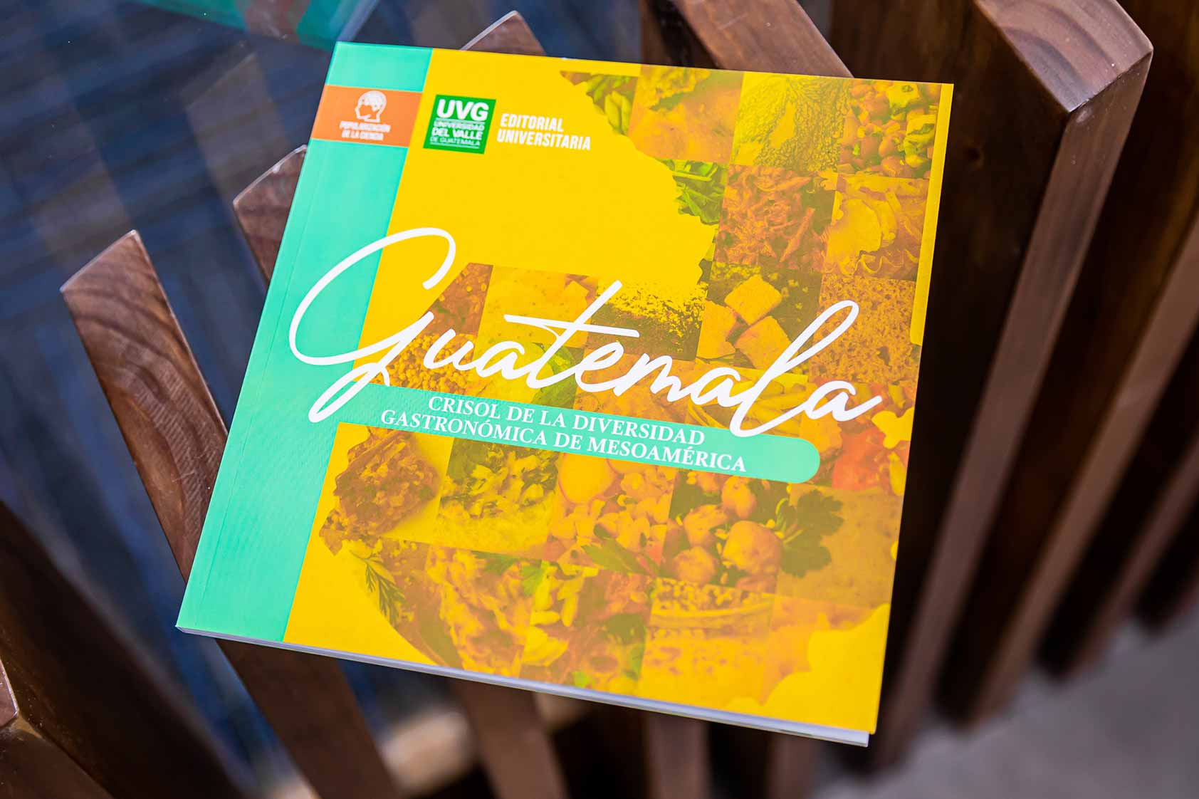 Un homenaje a la tradición gastronómica y biodiversidad alimentaria de Guatemala