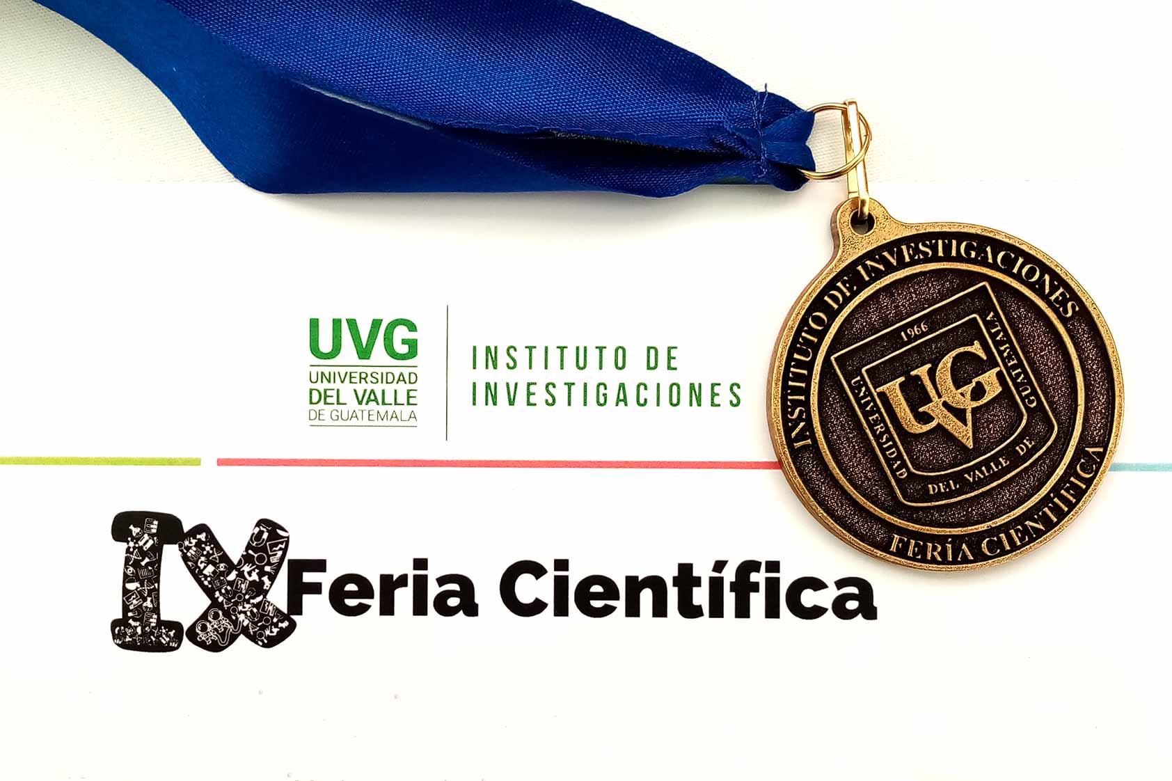 IX Feria Cientifica del Instituto de Investigaciones