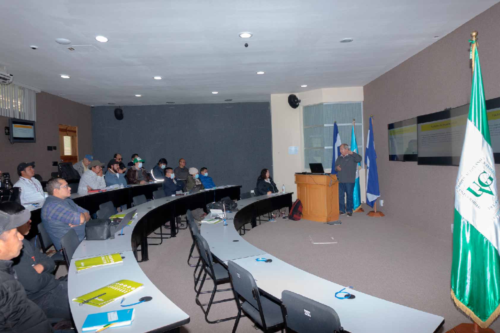 CEAA participa con soluciones innovadoras en proyecto regional CEAA participa con soluciones innovadoras en proyecto regional