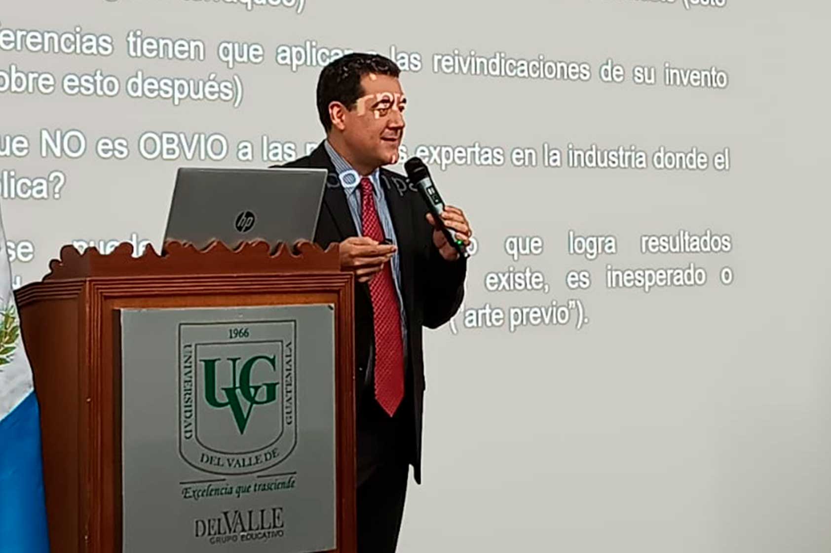 Intercambio de Aprendizaje ASPIRE: Propiedad Intelectual como catalizador de prosperidad