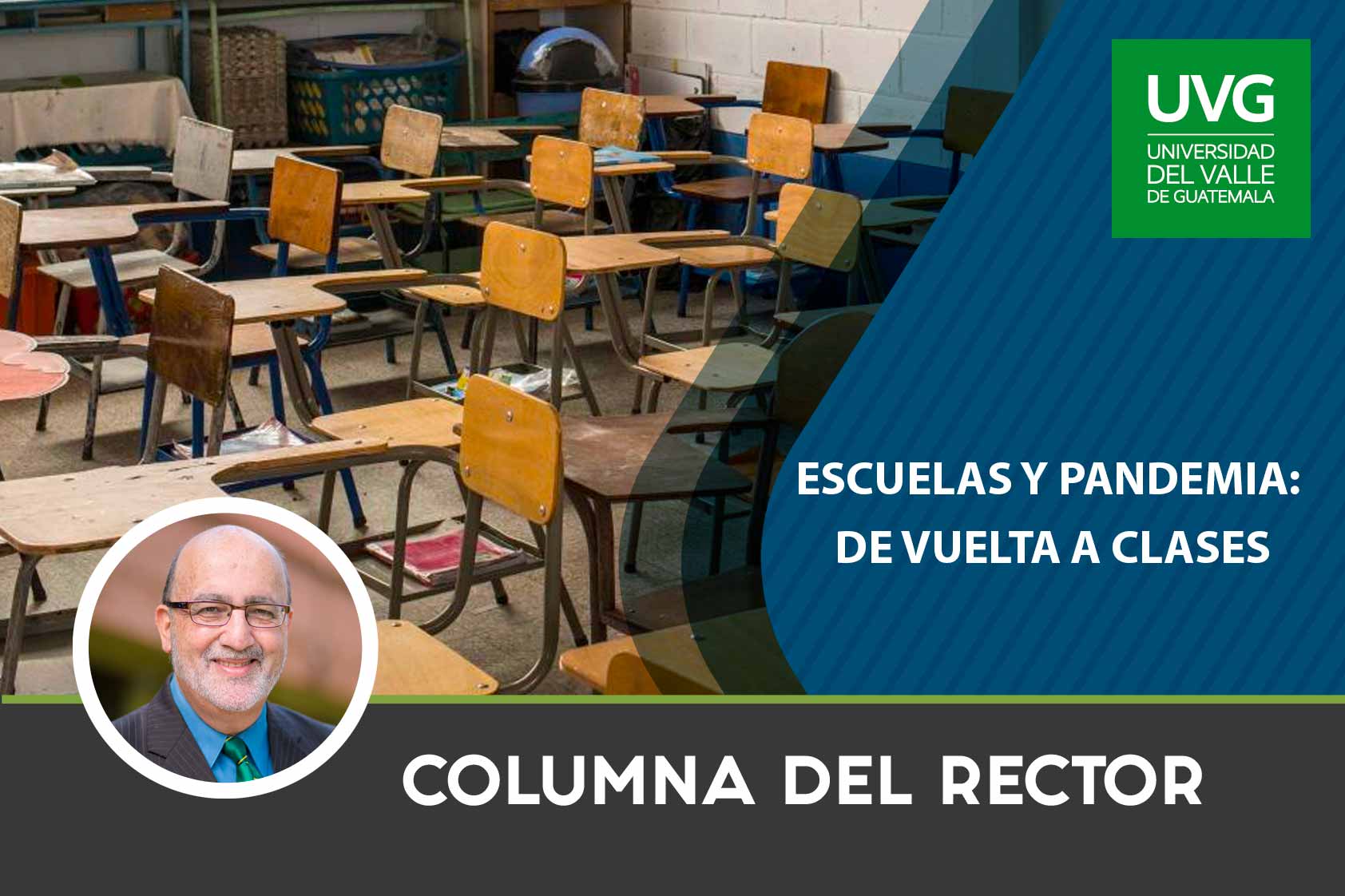 Escuelas y pandemia: de vuelta a clases