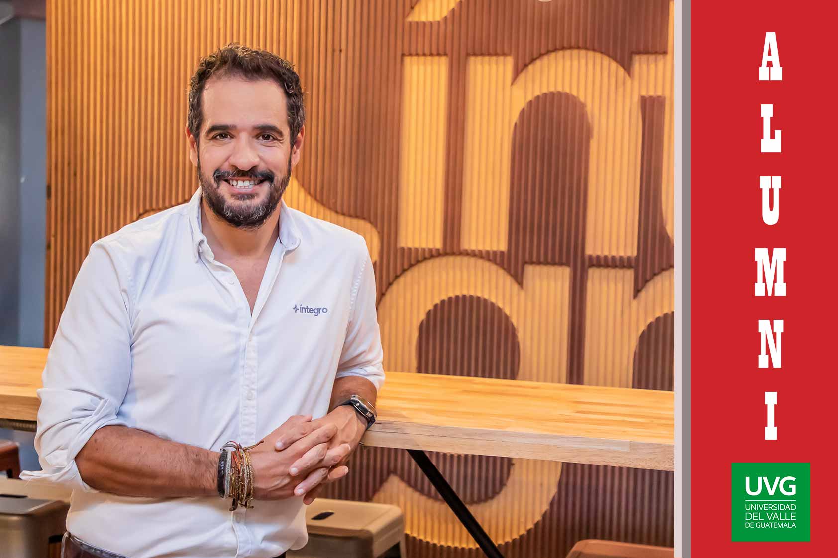 Jorge Mario Figueroa busca el desarrollo del país por medio de la construcción Jorge Mario Figueroa busca el desarrollo del país por medio de la construcción