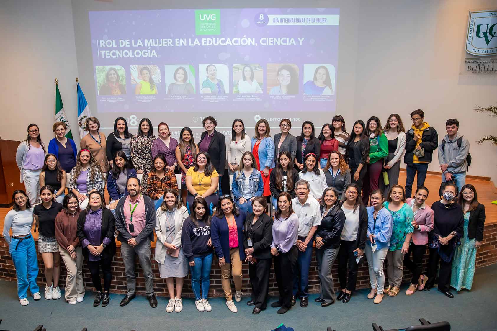 El rol de la mujer en la educación, ciencia y tecnología