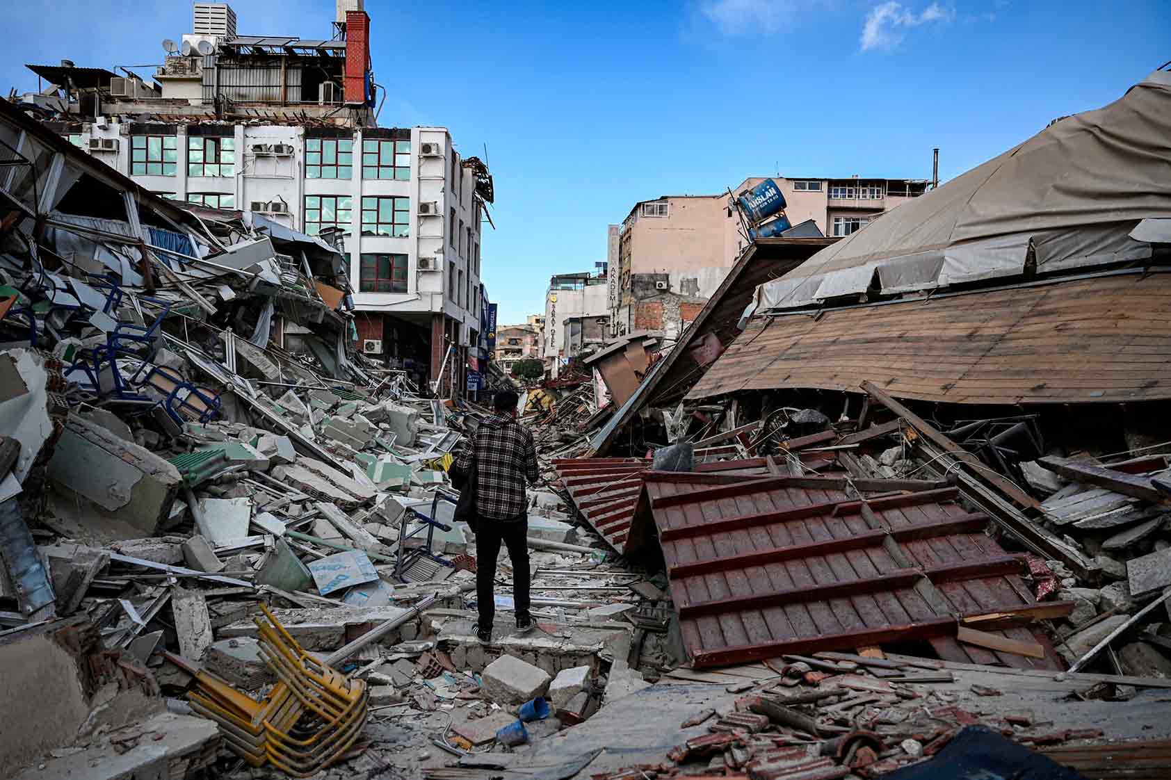 Lecciones de Ingeniería Civil aprendidas tras el terremoto de Siria y Turquía