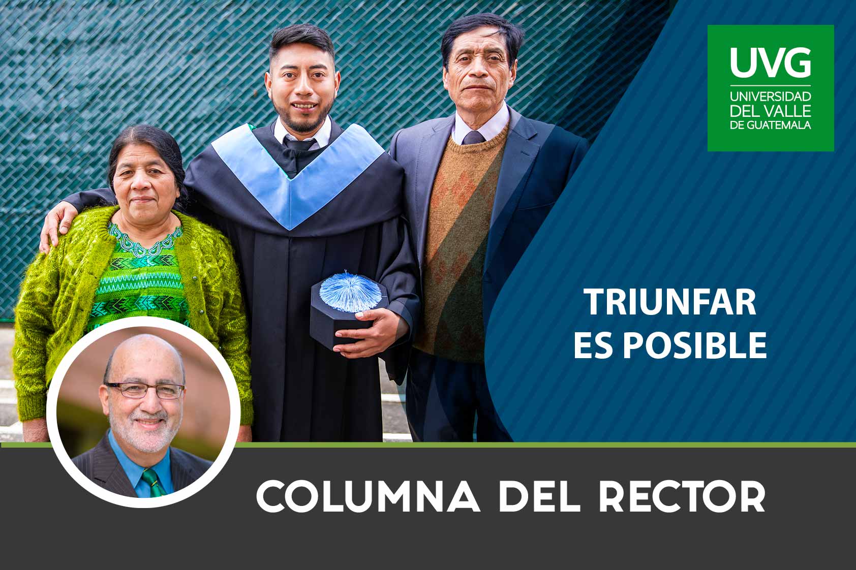 Triunfar es Posible